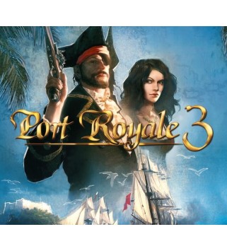 Port Royale 3 Steam Key GLOBAL
